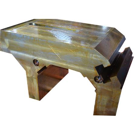 軋機(jī)滑道座
